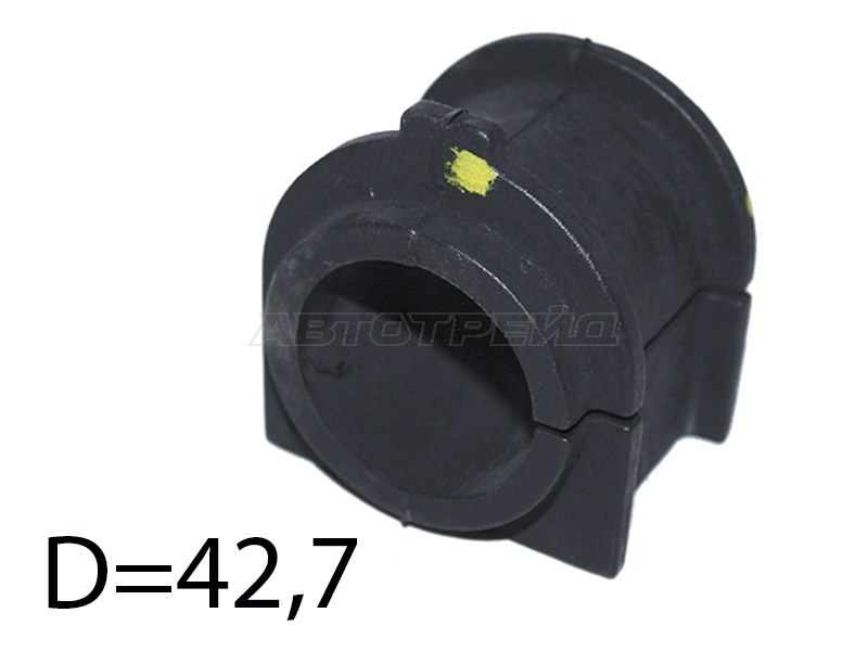 Втулка переднего стабилизатора D=42.7 TOYOTA LAND CRUISER 200 07-15 (SAT: ST-48815-60260)