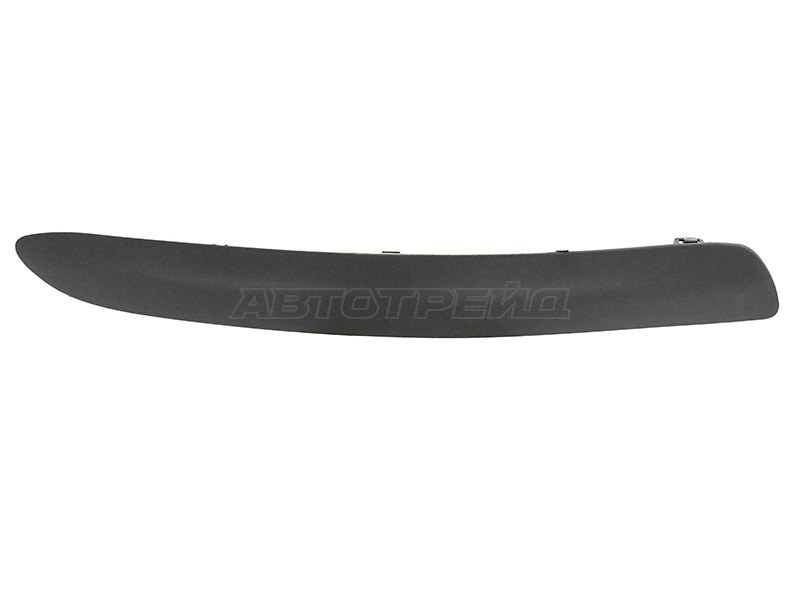 Молдинг бампера Nissan Almera 00-03 (Спереди / Справа) (SAT: ST-50-0042)