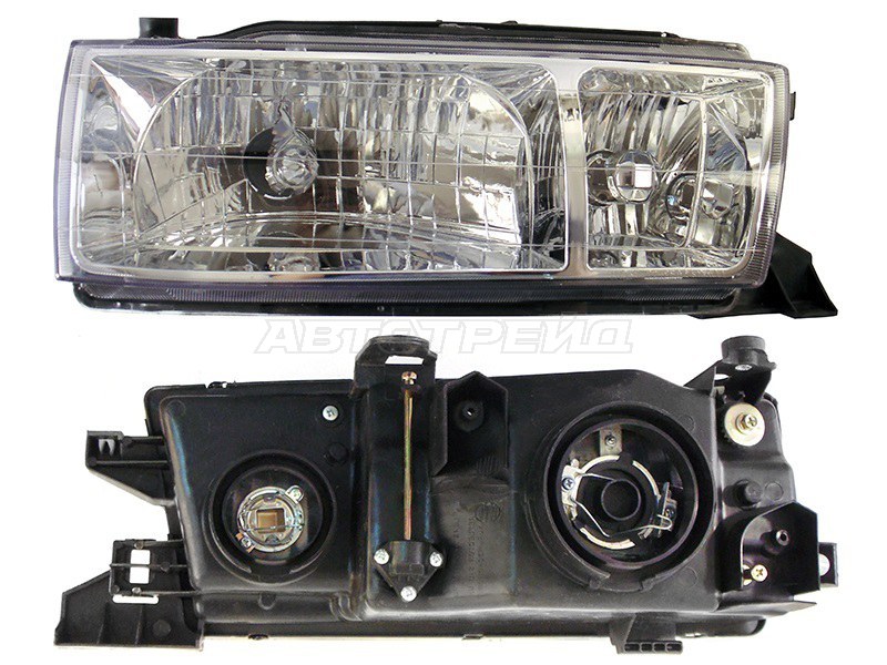 Фара Toyota Cresta (X90) 92-96 (Спереди / Справа) (SAT: ST-22-230CR)