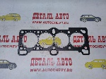 Прокладка гбц Акцент 16 клапанный (паронит) (PARTS-MALL аналог: 2231126602)