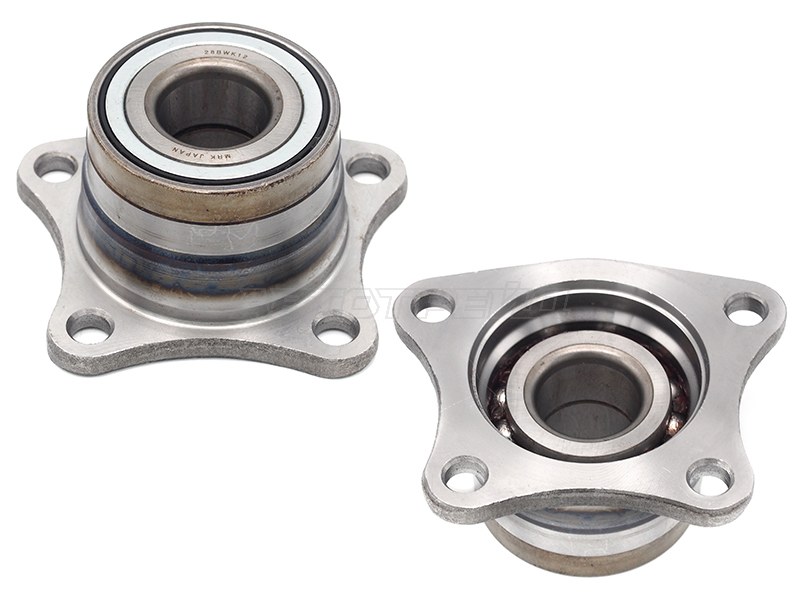 Полуступица задняя TOYOTA COROLLA /SPRINTER /LEVIN /CARIB 91-00 2WD (MRK: 28BWK12/MRK)
