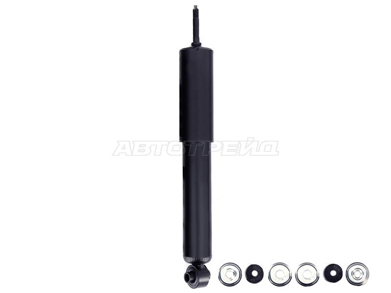 Амортизатор передний FORD RANGER 1999-2006 /MAZDA BT-50 1999-2006 LH=RH (KAYABA: 344305)