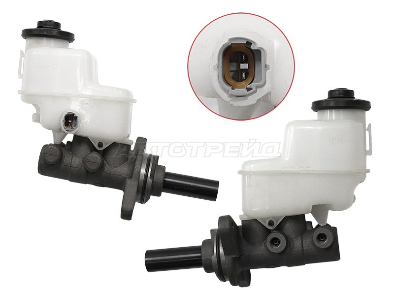 Цилиндр тормозной главный TOYOTA RAV4 12- (SAT: ST-47201-42382)