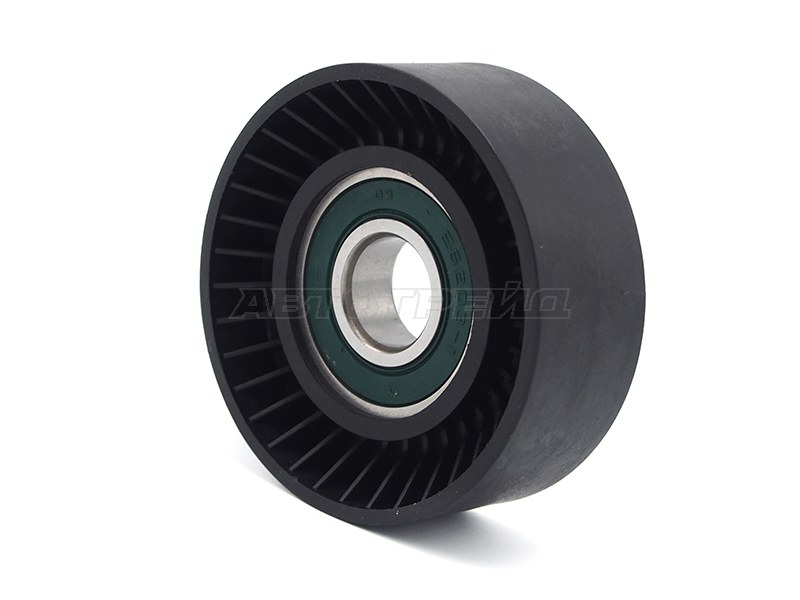 Ролик приводного ремня натяжителя AUDI /SEAT /SKODA FABIA /OCTAVIA /VW POLO 1,4 /1,6 (GMB: GTA0410)