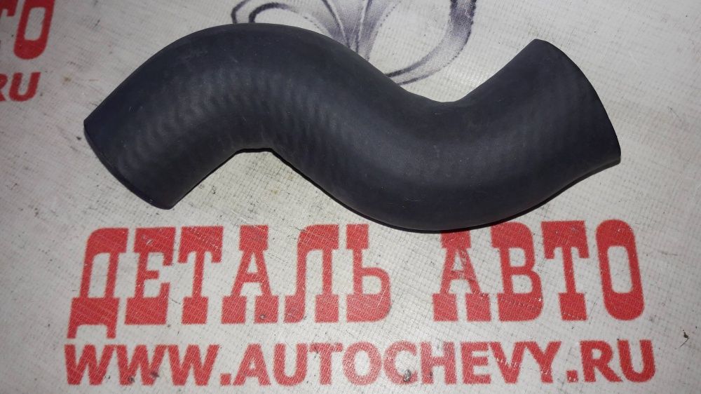 Патрубок охлаждения к помпе Лачетти 1,4-1,6 Ланос Нексия sohc (ROSTECO аналог: 96180071)