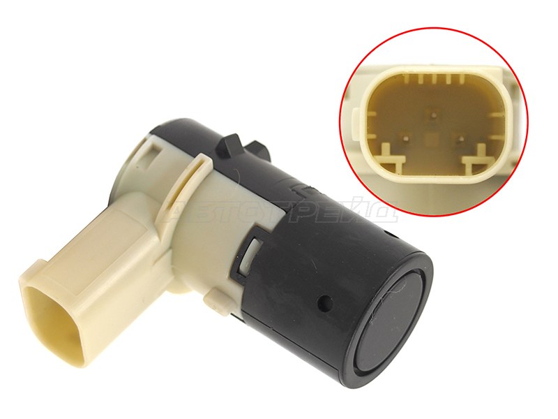 Датчик парковки (сонар) BMW 5-Series 95-10  / X5 99-06  / M5 98-10  / Z4 02-08  / Mini Hatch Cooper 01-06 (SAT: ST-66206989068)
