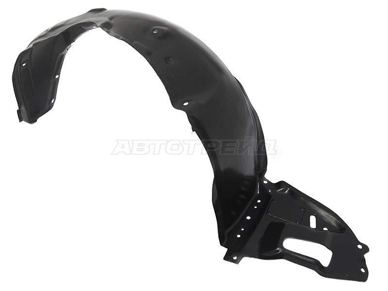 Подкрылок Toyota Corolla Fielder (E120) 04-06  / Corolla JPN (E120) 04-07  / Allex 04-06  / Corolla Runx (E120) 04-06 (Спереди / Слева / RHD) (SAT: ST-11-0050)