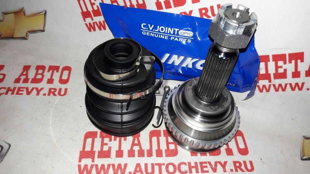 Шрус наружный Акцент тагаз (с абс) (INKO аналог: 49500-25510)