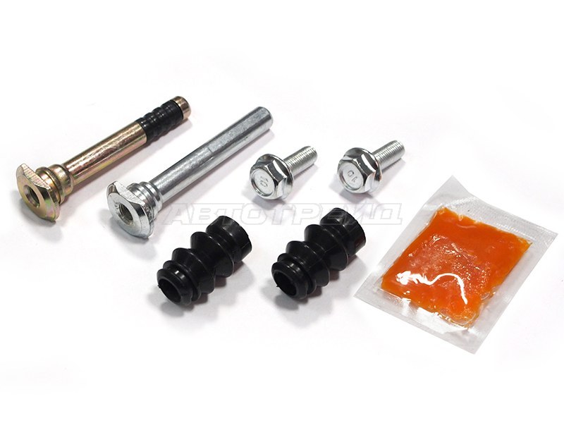 Комплект направляющих суппорта перед  TOYOTA COROLLA VERSO /AURIS 07- (SAT: ST-04952-02220)