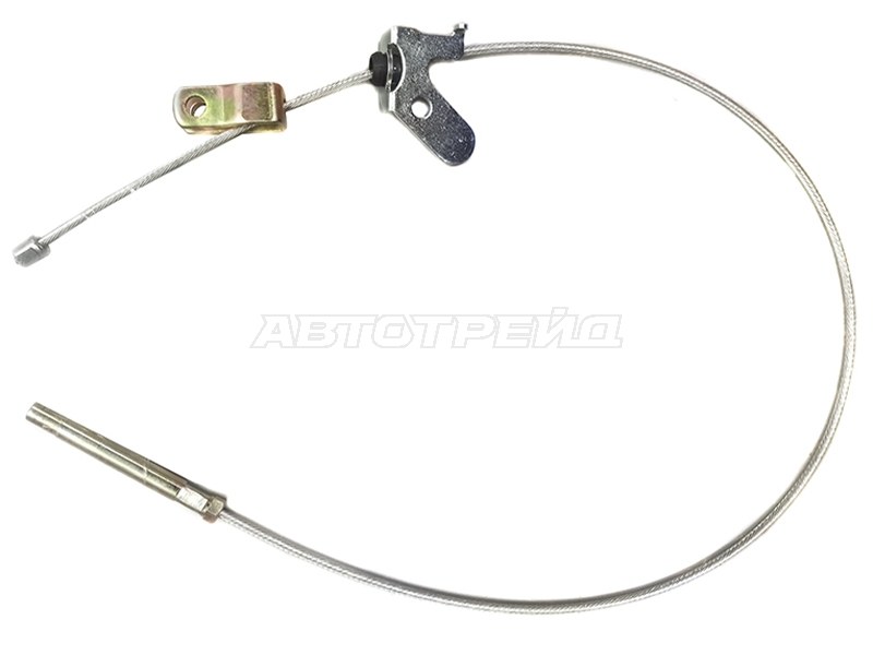 Трос ручного тормоза TOYOTA LAND CRUISER 100 98-07 (SAT: ST-46420-60011)
