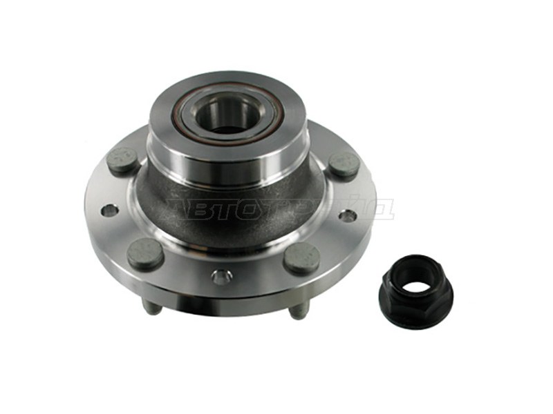 Ступичный узел задн. FORD TRANSIT T9 R15 06-13 (SKF: VKBA6527)