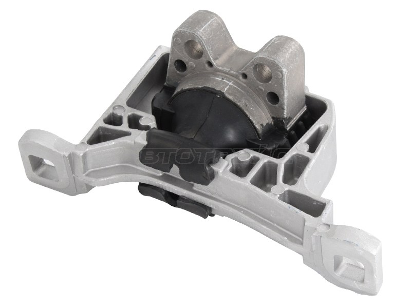 Подушка двигателя передняя (Гидравлическая) FORD FOCUS II 08-11 RH (HOSU: HSEM0069)