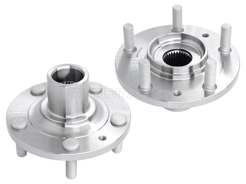 Ступица перед MAZDA 6 09- (SAT: ST-GP9A-33-060)