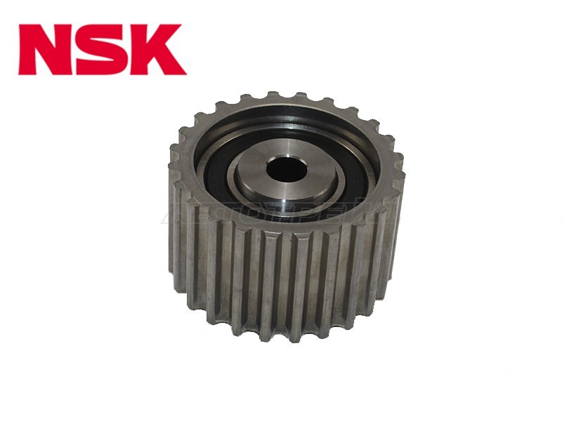 Ролик ремня ГРМ обводной SUBARU EJ16 /EJ18 /EJ20 13085AA010 (зубчатый) (NSK: 59TB0515)