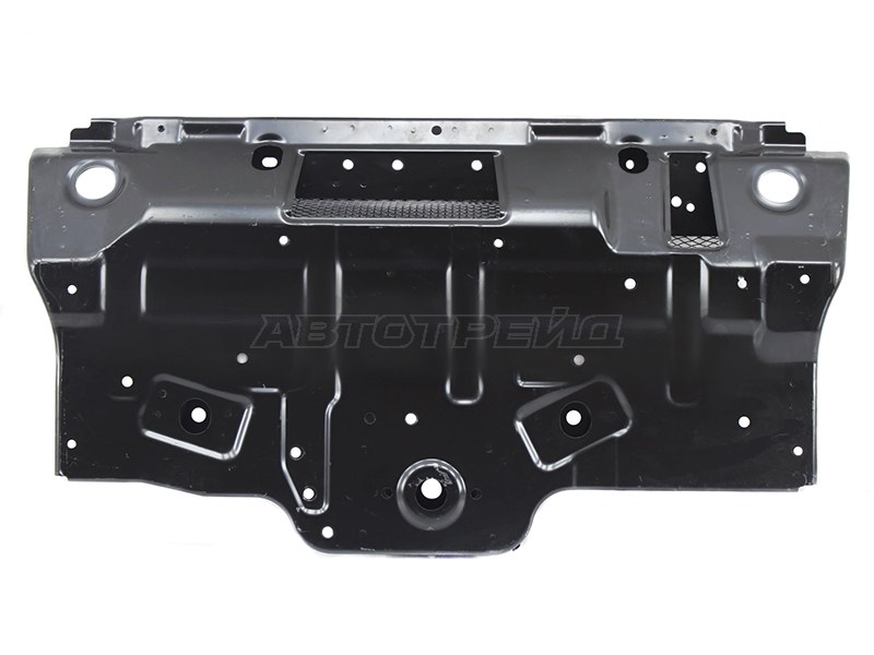 Защита бампера Toyota Land Cruiser Prado (J150) 09-20 (TOYOTA: 51405-60240)