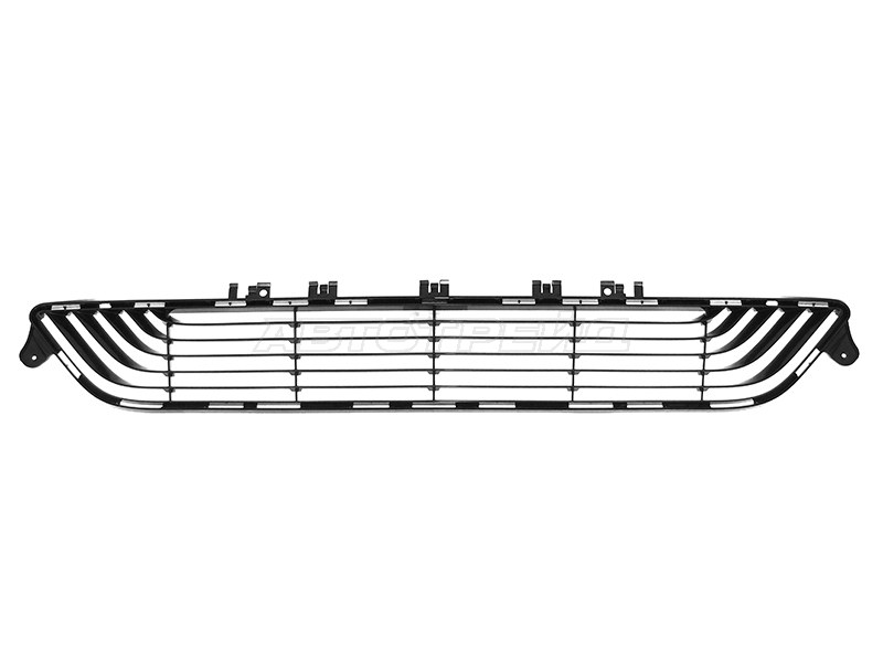 Решетка в бампер Mercedes-Benz E-Class 13-17 (Спереди / AMG) (SAT: ST-MD09-000G-C0)