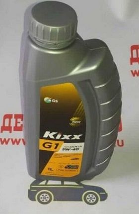   Kixx 5w-40