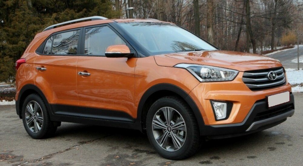 Hyundai Creta 2019