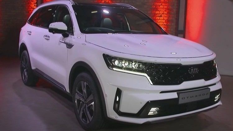 Kia Sorento 2021