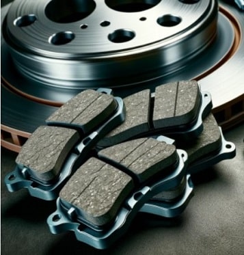 Как прикатать тормозные диски