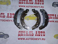 Колодки задние Матиз Спарк (KRONER аналог: 96446178)