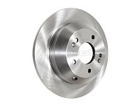 Диск тормозной (Зад) Hyundai Santa Fe 05-19  / Kia Sorento 09-21  / Hyundai Grand Santa Fe 13-18 (SAT: ST-58411-2P000)