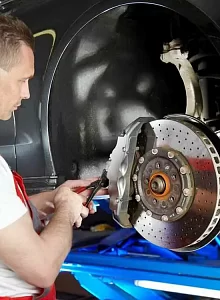 Диагностика тормозной системы