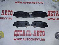 Колодки задние Соната 19- Оптима  К5 20- (HSB аналог: 58302L1A00)