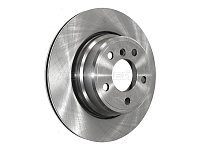 Диск тормозной (Зад) BMW X5 99-06 (SAT: ST-34216756849)