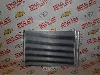 Радиатор кондиционера Круз 1,6-2,0 (короткий) (PARTS MALL аналог: 13267648)
