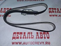 Ремень генератора Астра H дизель 1.7  (LYNX: 6PK1250)