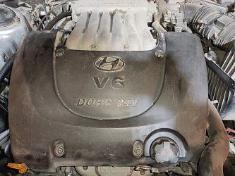 Соната ТагАЗ 2006 года с мотором 2.7 (172 л.с.) замена ГРМ 