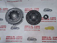 Комплект сцепления Акцент (усы наружу) Гетц 1.4 Солярис Киа Рио (TRIALLI аналог: 4142132000)