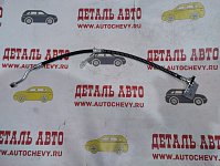 Шланг тормозной передний левый Солярис Рио до -17 (Оригинал для: 587311R000)