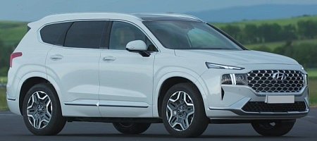 Битва соплатформенников: новый Санта Фе против Kia Sorento